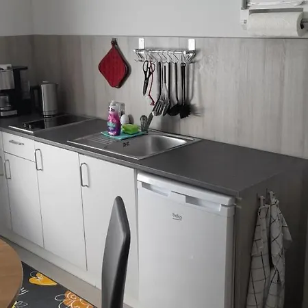 Studio-Apartment Braunschweig In Wolfenbüttel Extérieur photo