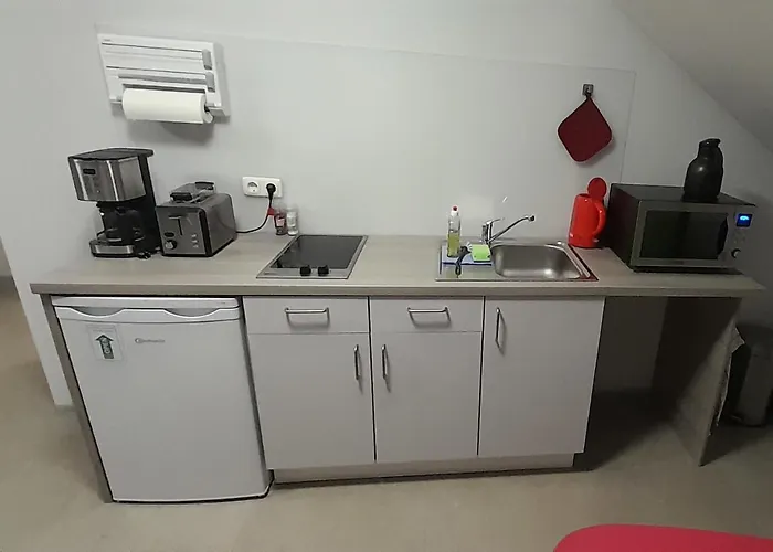 Studio-Apartment Braunschweig in Wolfenbüttel